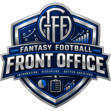 Fantasy Football Front Office